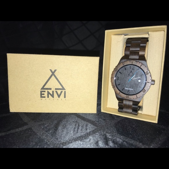 ENVI Other - ENVI Watch (worn only once) ENVI Other - ENVI Watch (worn only once)